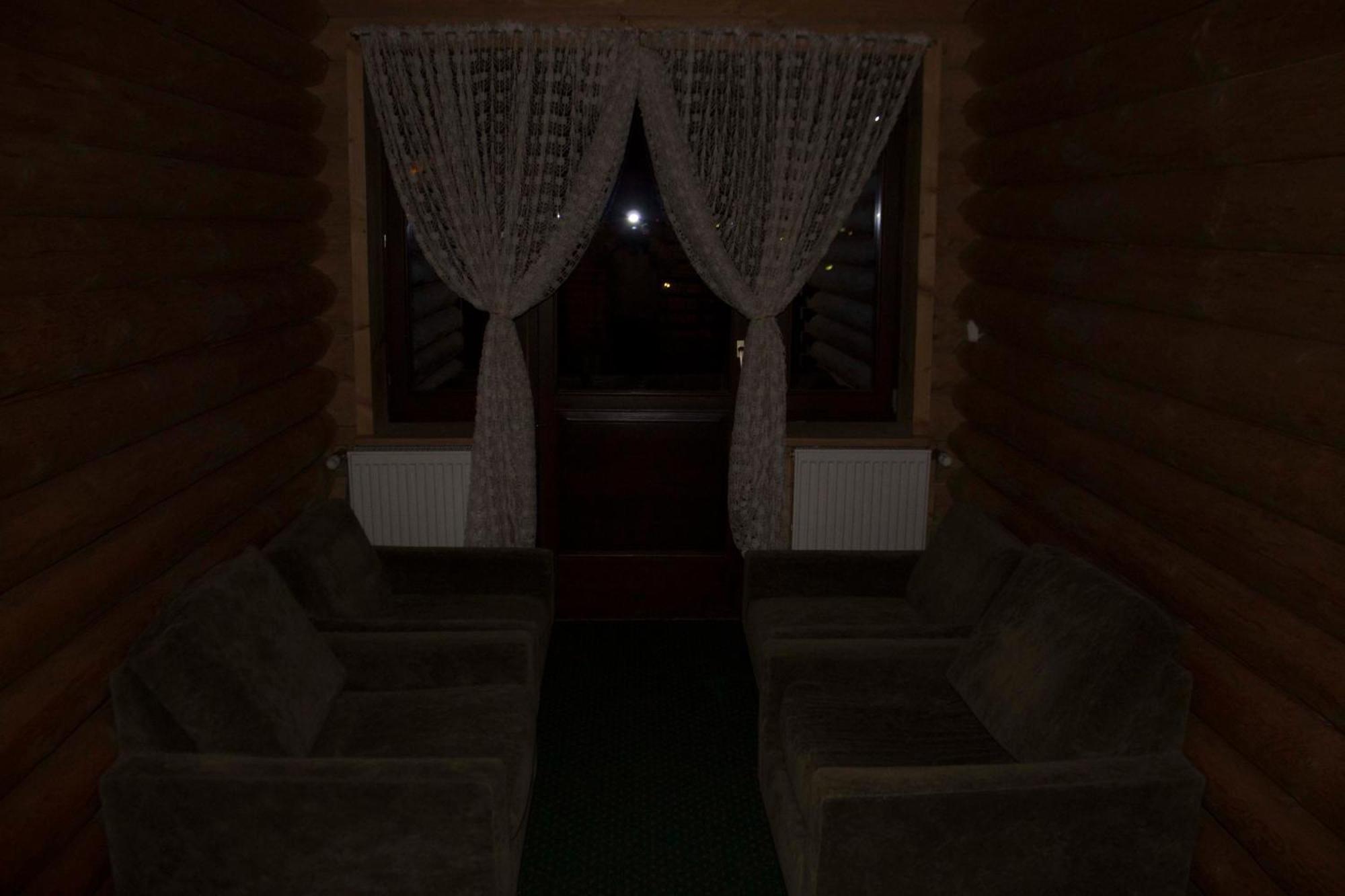 Chata Pod Grapom Czarna Góra المظهر الخارجي الصورة