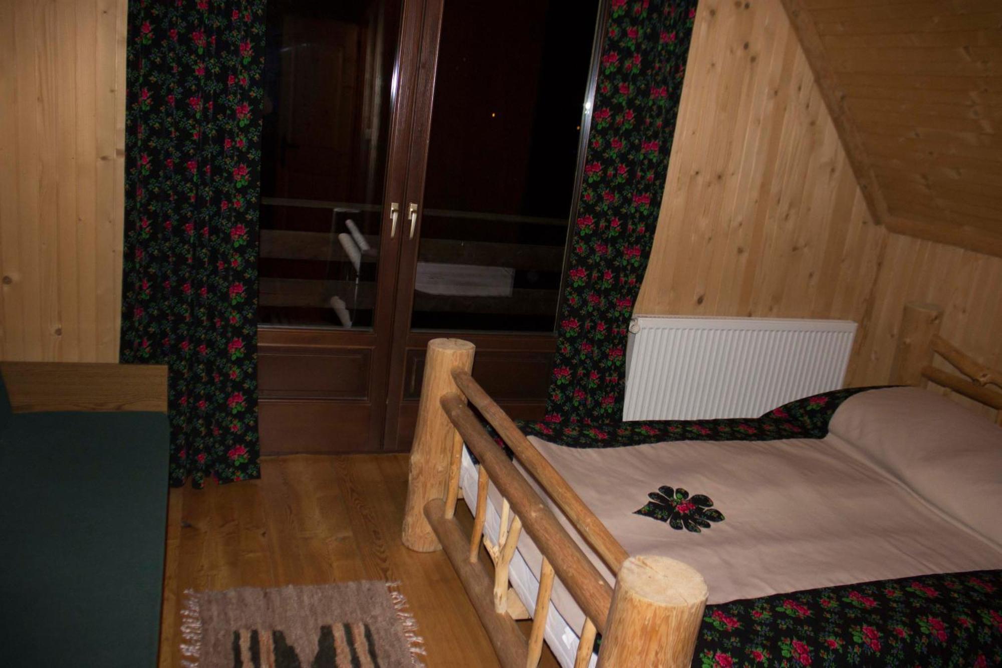Chata Pod Grapom Czarna Góra المظهر الخارجي الصورة