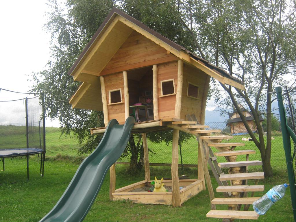 Chata Pod Grapom Czarna Góra المظهر الخارجي الصورة