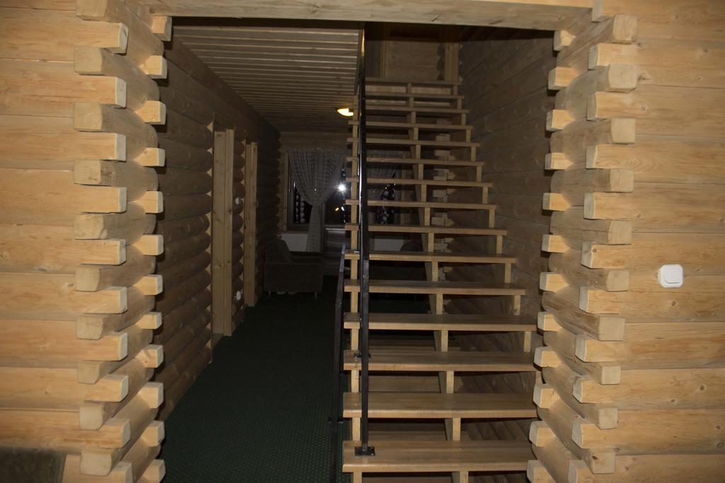 Chata Pod Grapom Czarna Góra المظهر الخارجي الصورة